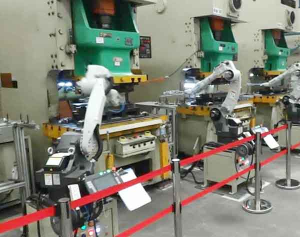 沖床成型機(jī)